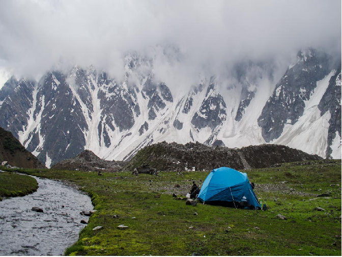 Amazing Hiking Highlights of Manali Solang Valley and Beas Kund