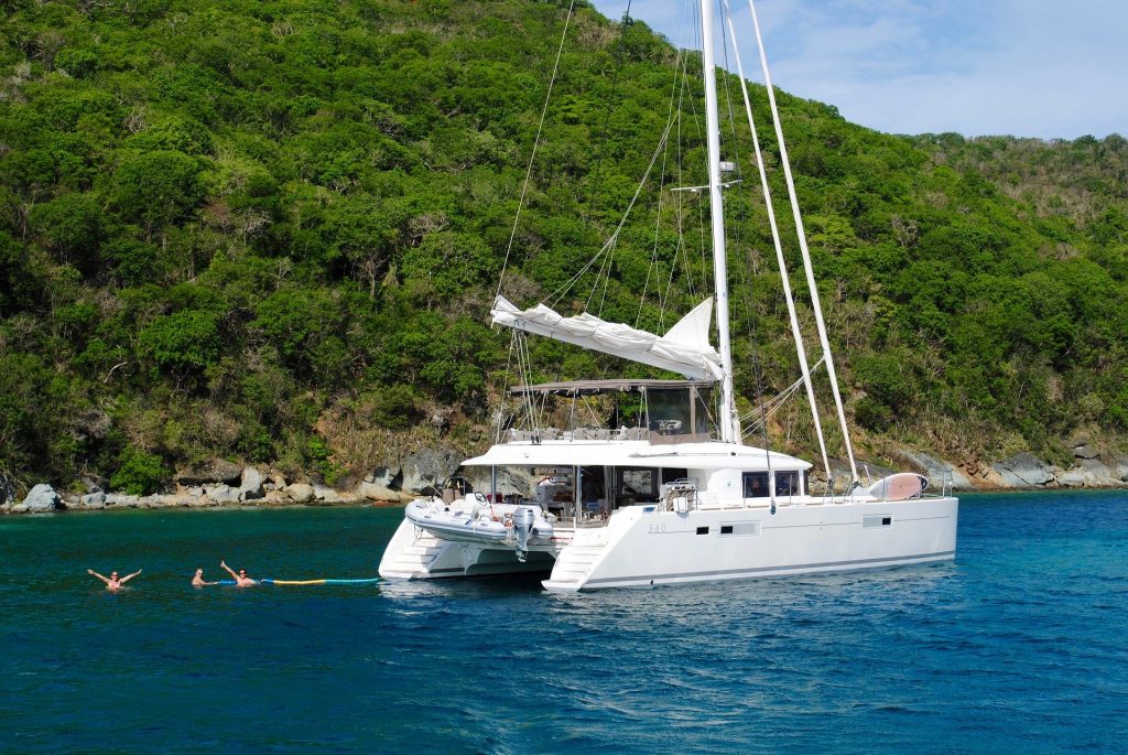 catamaran rental