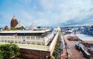 trip to the city of Puri