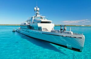 Winter Yacht Charter