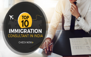 Best Immigration Consultants in India