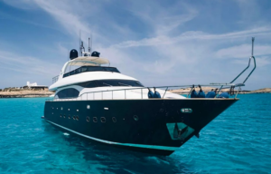 Luxury Yacht Charters in Ibiza
