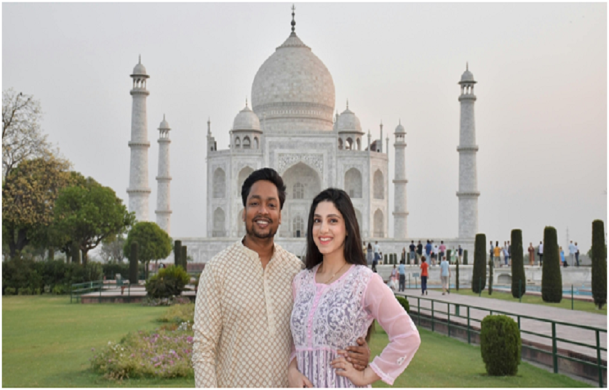 TajMahal Tour