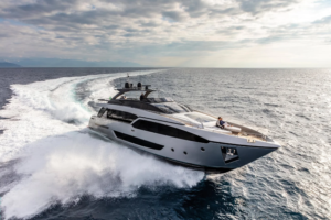 A Riva Yacht Charter in the Bahamas