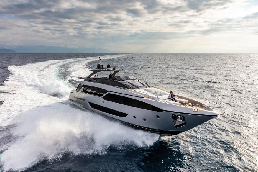 A Riva Yacht Charter in the Bahamas