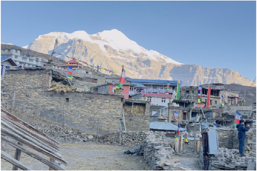Annapurna Base Camp