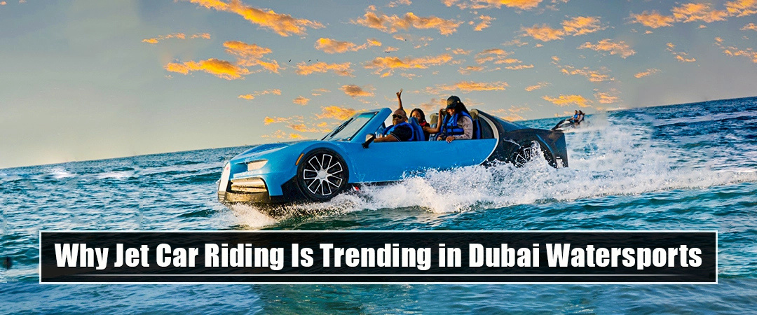 jet car Dubai