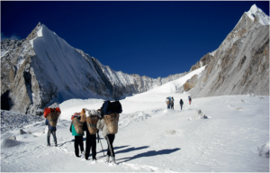 Makalu Base Camp Trek