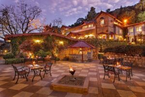 hotels in Nainital,
