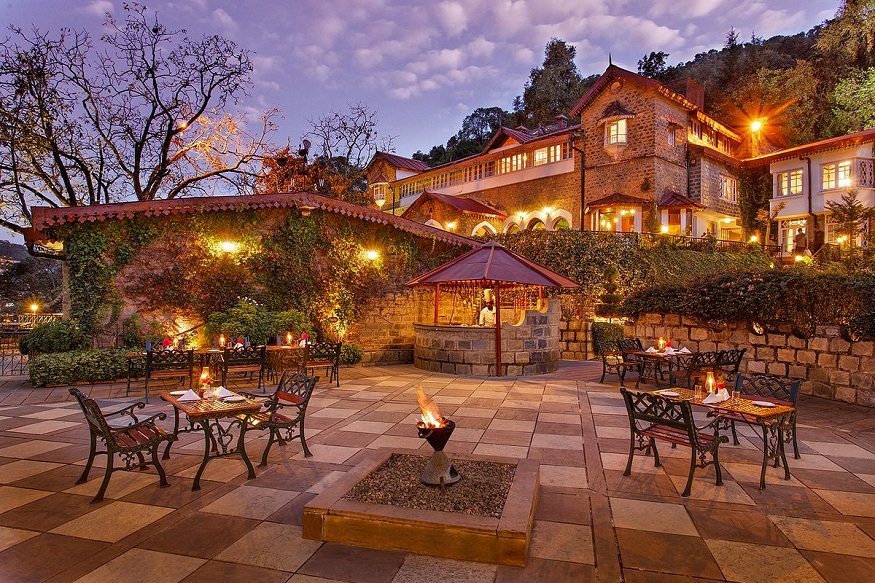 hotels in Nainital,
